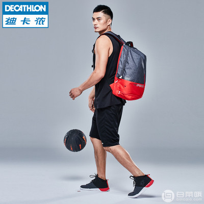 ￥69.9 DECATHLON 迪卡侬 KIPSTA 8364847 双肩包 35L