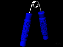 Solidworks运动器材模型下载